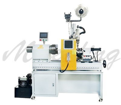 全自動円周溶接専用機MWHF-250